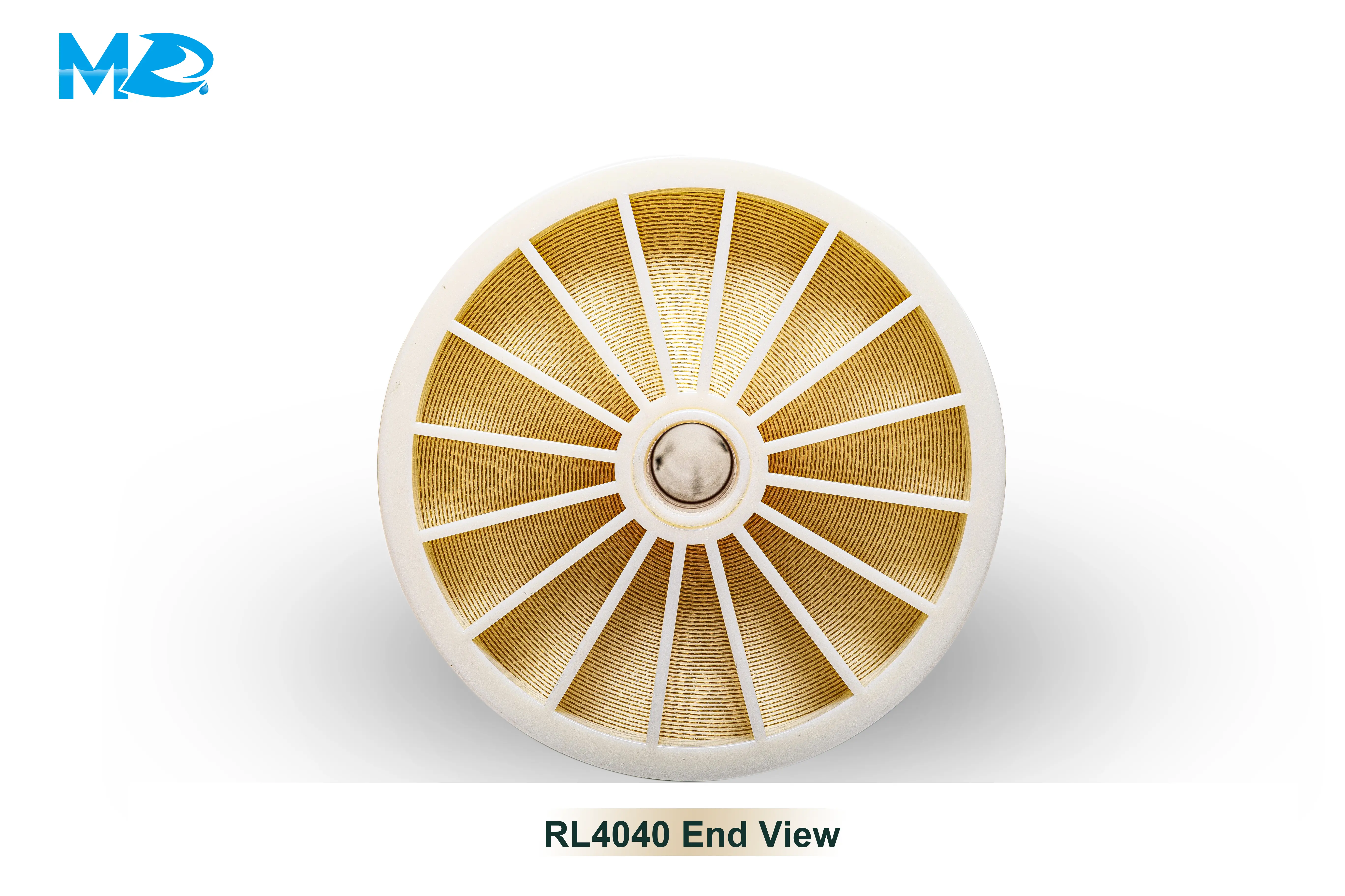 RL4040 End View RL4040 End View